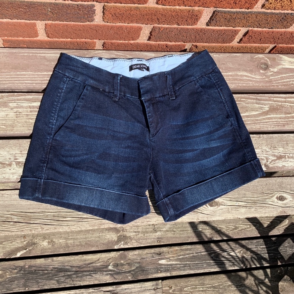 Dear John Denim shorts